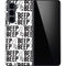 Looney Tunes Road Runner Beep Grid Galaxy Z Fold5 5G Skin