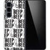 Looney Tunes Road Runner Beep Grid Galaxy Z Fold5 5G Skin