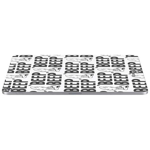 Looney Tunes Road Runner Beep Grid Apple iPad Air Skin