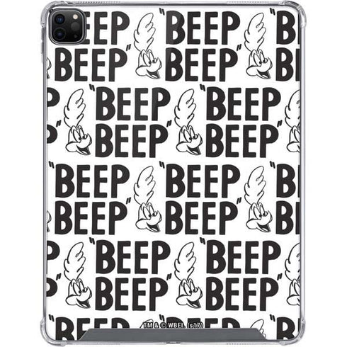 Looney Tunes Road Runner Beep Grid iPad Cases