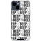 Looney Tunes Road Runner Beep Grid iPhone 15 Clear Case