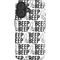 Looney Tunes Road Runner Beep Grid iPhone 16 Impact Case