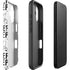 Looney Tunes Road Runner Beep Grid iPhone 16 Impact Case