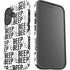 Looney Tunes Road Runner Beep Grid iPhone 16 Impact Case