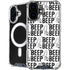 Looney Tunes Road Runner Beep Grid iPhone 16 MagSafe Case