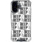 Looney Tunes Road Runner Beep Grid iPhone 16 Plus Clear Case