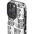 Looney Tunes Road Runner Beep Grid iPhone 16 Pro Impact Case