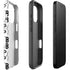 Looney Tunes Road Runner Beep Grid iPhone 16 Pro Impact Case