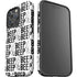 Looney Tunes Road Runner Beep Grid iPhone 16 Pro Impact Case
