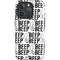 Looney Tunes Road Runner Beep Grid iPhone 16 Pro Magsafe Impact Case