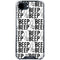 Looney Tunes Road Runner Beep Grid iPhone 16e Clear Case