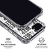 Looney Tunes Road Runner Beep Grid iPhone 16e Clear Case