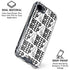 Looney Tunes Road Runner Beep Grid iPhone 16e Clear Case