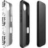 Looney Tunes Road Runner Beep Grid iPhone 16e Impact Case
