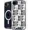 Looney Tunes Road Runner Beep Grid iPhone 16e MagSafe Case