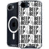 Looney Tunes Road Runner Beep Grid iPhone 16e MagSafe Case