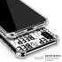 Looney Tunes Road Runner Beep Grid iPhone X/XS Clear Case