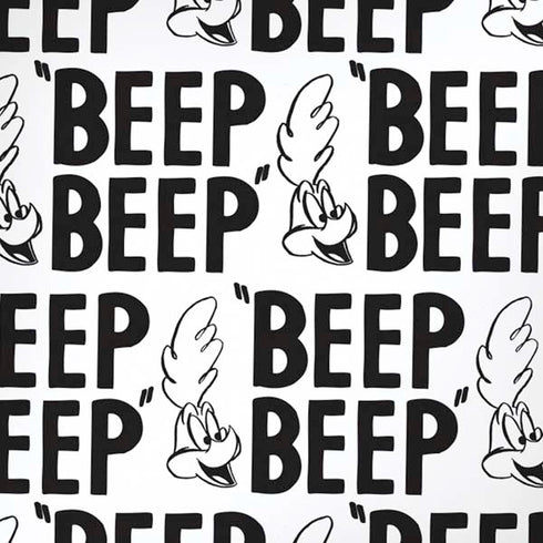 Looney Tunes Road Runner Beep Grid iPhone XS Max Skin