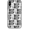 Looney Tunes Road Runner Beep Grid iPhone XS Skin