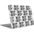 Looney Tunes Road Runner Beep Grid Apple MacBook Air Skin