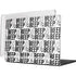 Looney Tunes Road Runner Beep Grid MacBook Pro 14in (2021-24) Case plus Skin