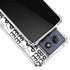 Looney Tunes Road Runner Beep Grid Moto G 5G (2025) Clear Case