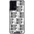 Looney Tunes Road Runner Beep Grid Moto G Power 5G (2024) Clear Case