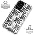 Looney Tunes Road Runner Beep Grid Moto G Power 5G (2024) Clear Case