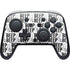 Looney Tunes Road Runner Beep Grid Nintendo Switch 2 (2025) Pro Controller Skin