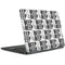 Looney Tunes Road Runner Beep Grid Notebook 9 Pro 13in (2017) Skin
