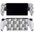 Looney Tunes Road Runner Beep Grid PlayStation Portal Remote Player Skin