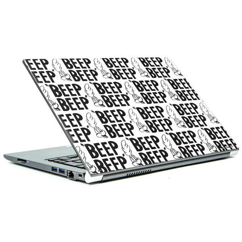 Looney Tunes Road Runner Beep Grid Portege Z30t/Z30t-A Skin