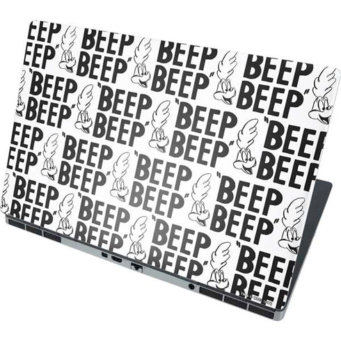 Looney Tunes Road Runner Beep Grid Dell Precision Skin