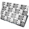 Looney Tunes Road Runner Beep Grid Dell Precision Skin