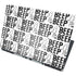 Looney Tunes Road Runner Beep Grid Dell Precision Skin