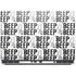 Looney Tunes Road Runner Beep Grid Dell Precision Skin