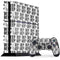 Looney Tunes Road Runner Beep Grid PS4 Console and Controller Bundle Skin