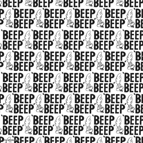 Looney Tunes Road Runner Beep Grid PS4 Console and Controller Bundle Skin