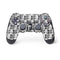Looney Tunes Road Runner Beep Grid PS4 Controller Skin