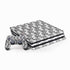Looney Tunes Road Runner Beep Grid PS4 Pro Bundle Skin