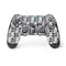 Looney Tunes Road Runner Beep Grid PS4 Pro/Slim Controller Skin
