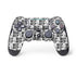 Looney Tunes Road Runner Beep Grid PS4 Pro/Slim Controller Skin
