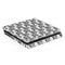 Looney Tunes Road Runner Beep Grid PS4 Slim Skin