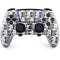 Looney Tunes Road Runner Beep Grid PS5 DualSense Edge Pro Controller Skin