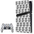 Looney Tunes Road Runner Beep Grid PS5 Pro Bundle Skin