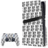 Looney Tunes Road Runner Beep Grid PlayStation PS5 Skins