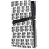 Looney Tunes Road Runner Beep Grid PS5 Pro Disk Console Skin