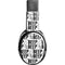 Looney Tunes Road Runner Beep Grid Skullcandy Crusher Wireless Skin