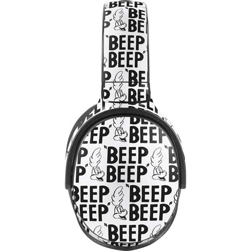 Looney Tunes Road Runner Beep Grid Skullcandy Venue Skin
