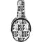 Looney Tunes Road Runner Beep Grid Skullcandy Venue Skin